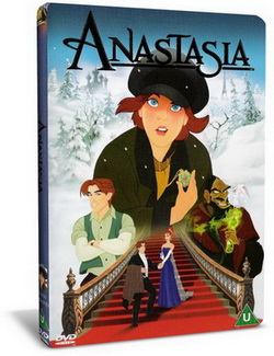  Анастасия / Anastasia (1997) DVD5 / DVDRip