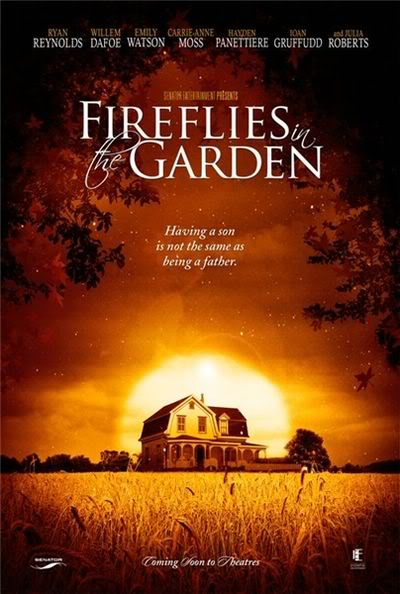 скачать фильм Светлячки в саду / Fireflies in the Garden (2008) DVDRip /1400Mb/700Mb