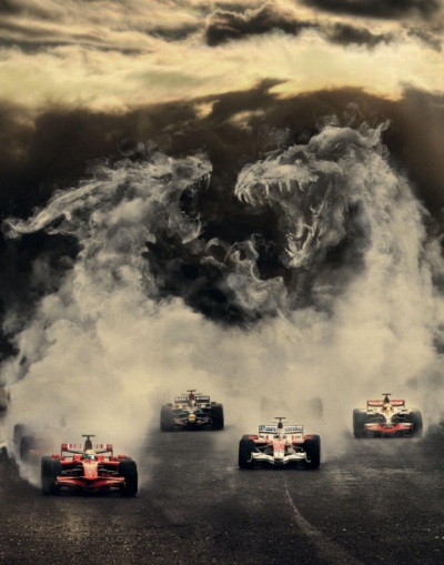  Формула 1 / Formula 1 (Сезон 2010) SATRip