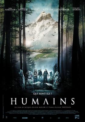 Почти как люди / Humains (2009) DVDRip Смотреть онлайн