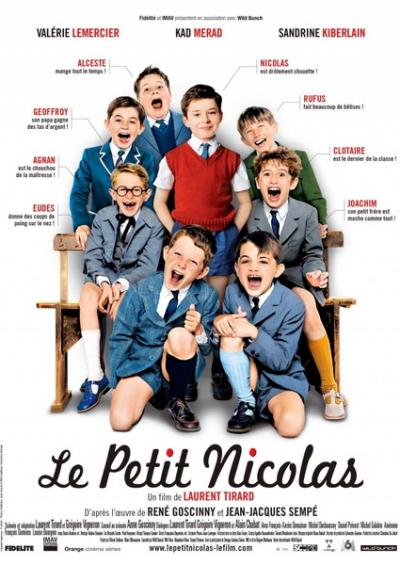 смотреть фильм онлайн Маленький Николя / Le Petit Nicolas (2009) DVDRip Смотреть онлайн