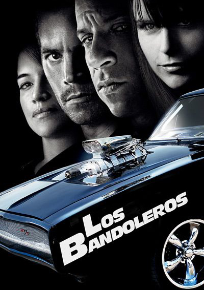  Форсаж 4 / Бандиты / Los Bandoleros (2009) BDRip