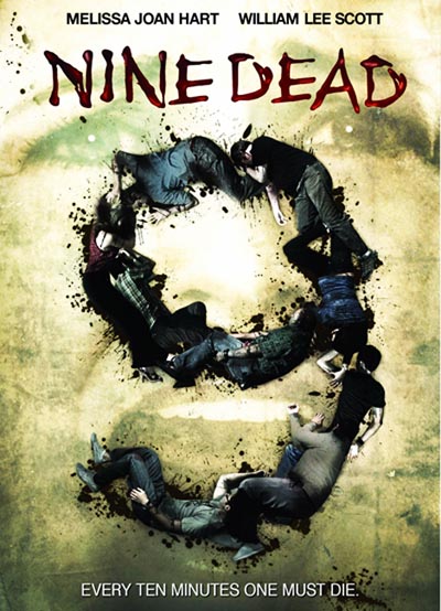  Девять в списке мертвых / Nine Dead (2010) DVDRip Смотреть онлайн