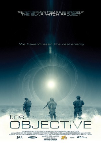  Битва в пустыне / The Objective (2008/1400MB/DVDRip)