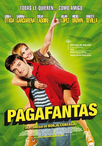 скачать фильм Лох / Pagafantas (Friend Zone) (2009) DVDRip