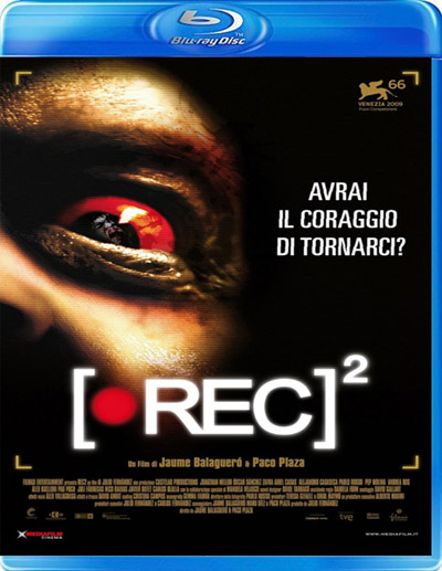 Репортаж 2 / [Rec] 2 (2009) смотреть онлайн