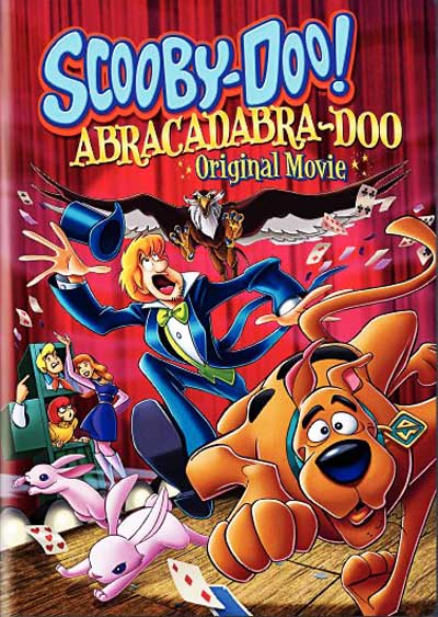  Скуби-Ду: Абракадабра-Ду / Scooby-Doo! Abracadabra-Doo (2010) DVDRip 1400Mb/700Mb