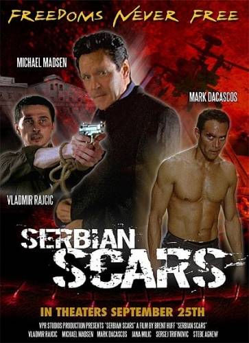  Шрам Сербии / Serbian Scars (2009/DVDRip/1400MB/700Mb) скачать+смотреть онлайн
