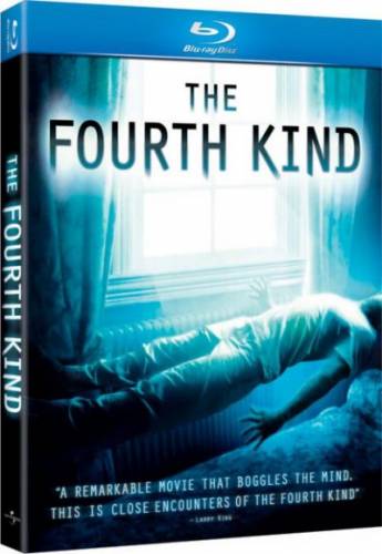 Четвертый вид / The Fourth Kind (2009) смотреть онлайн+скачать