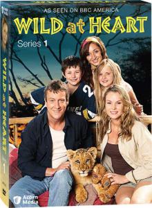  Не прирученные / Wild at heart (2006-2008) SATRip / 1-3 Сезона