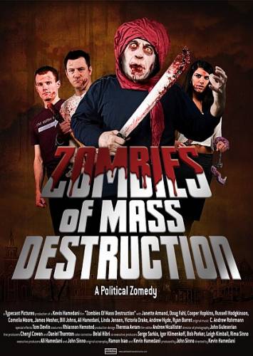 ЗМП: Зомби Массового Поражения / ZMD: Zombies of Mass Destruction (2009/DVDRip/ENG)